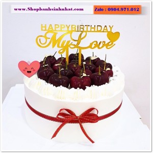 Bánh Sinh Nhật Tình Yêu - TP227